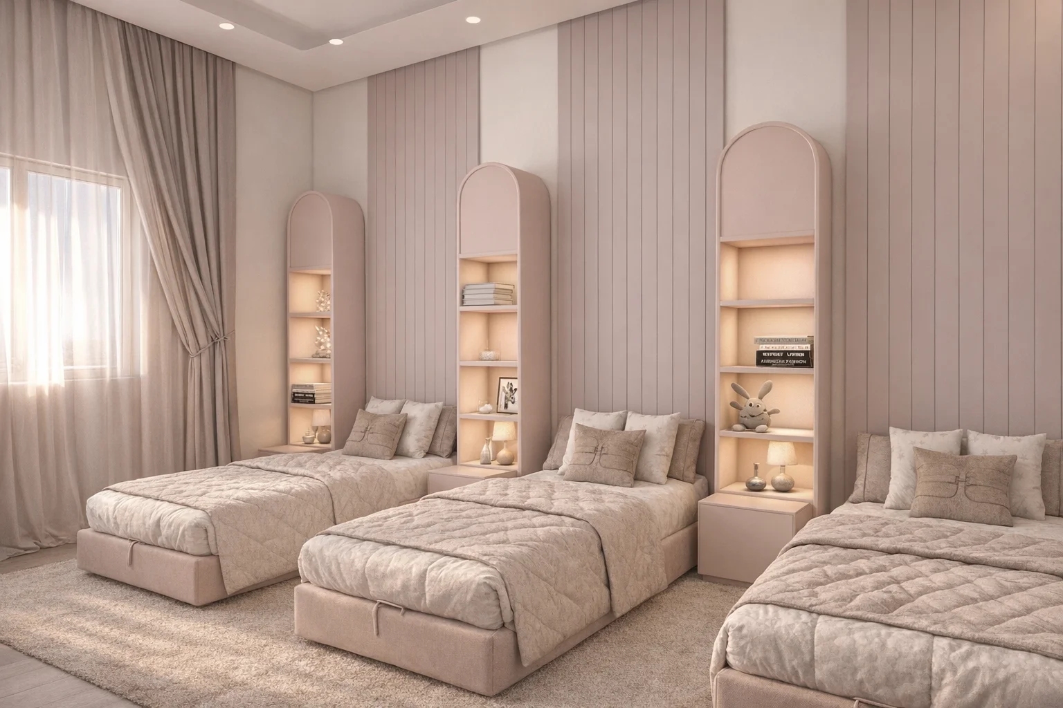 Luxury Bedroom Design