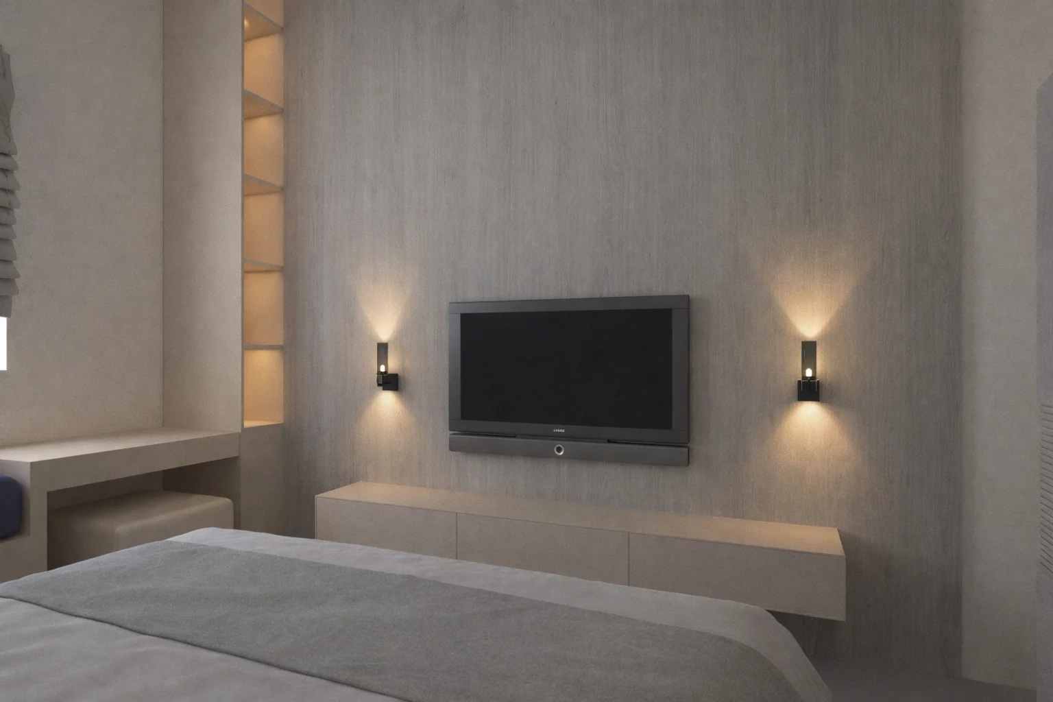 Luxury Bedroom Design